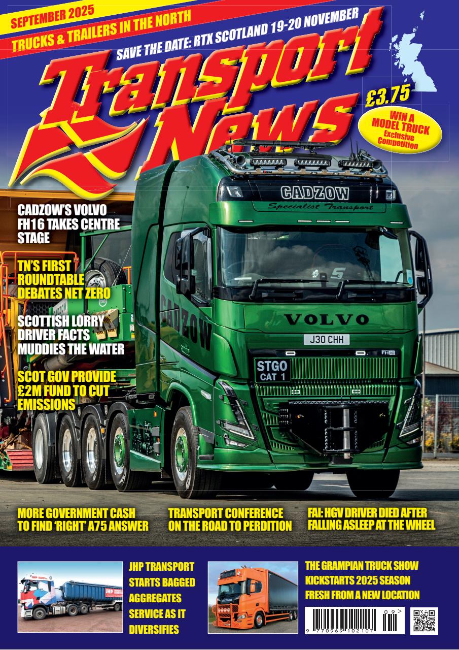 Transport News Preview Pages