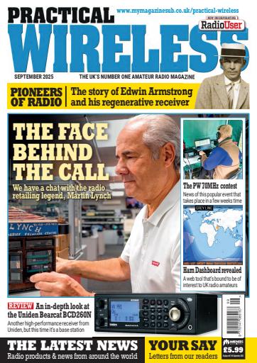 Practical Wireless issue 