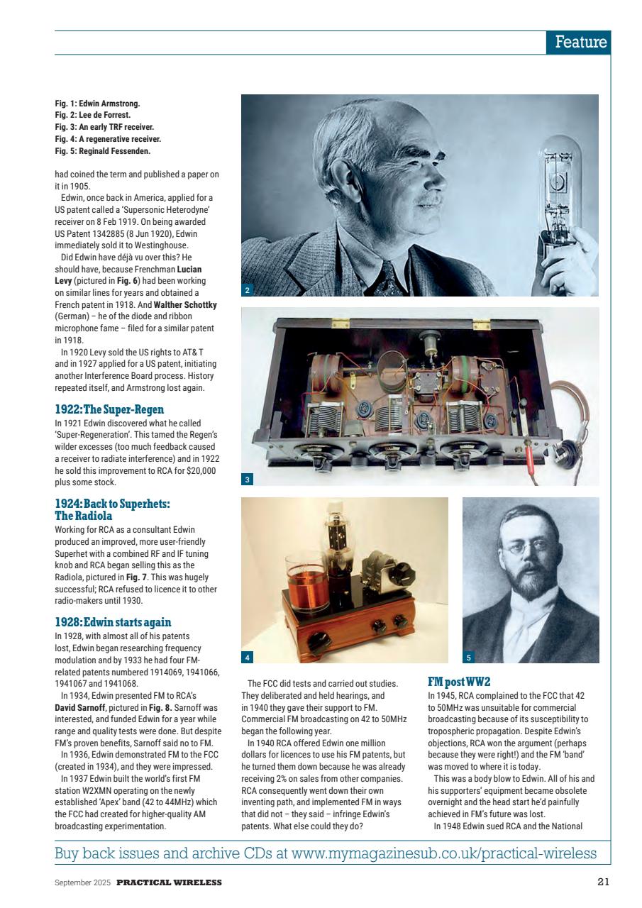 Practical Wireless Preview Pages