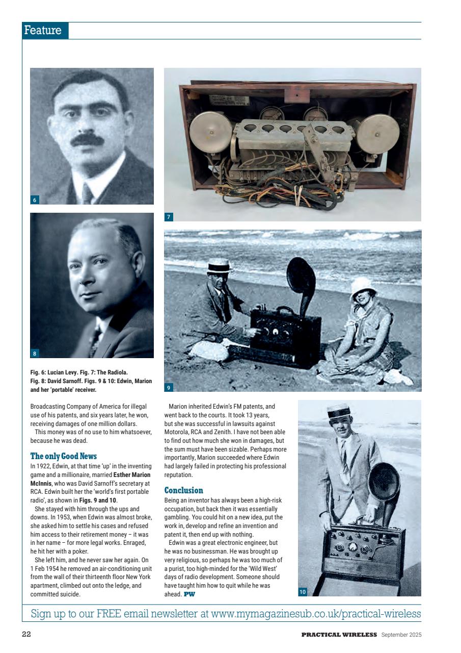 Practical Wireless Preview Pages