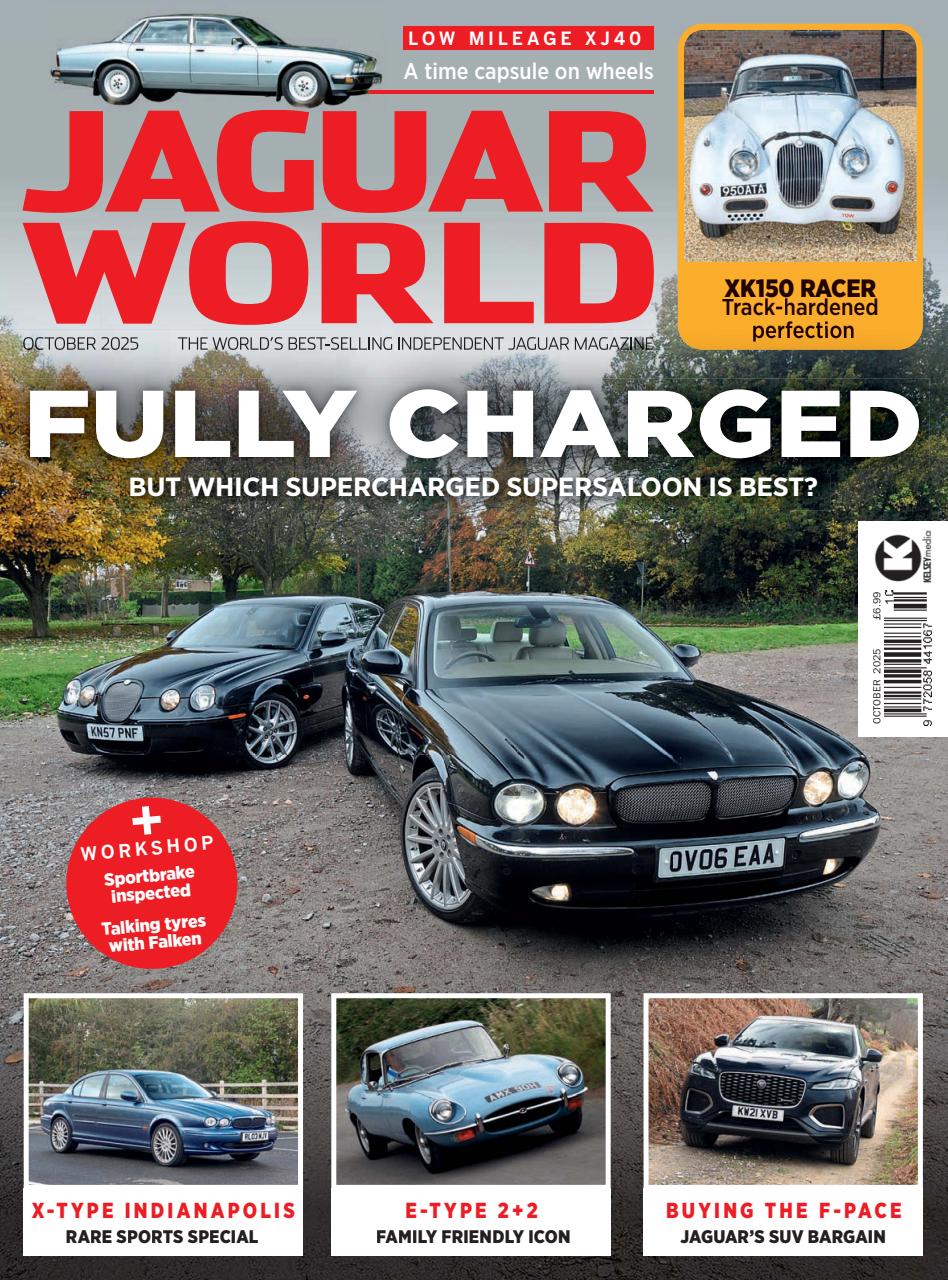 Jaguar World Preview Pages