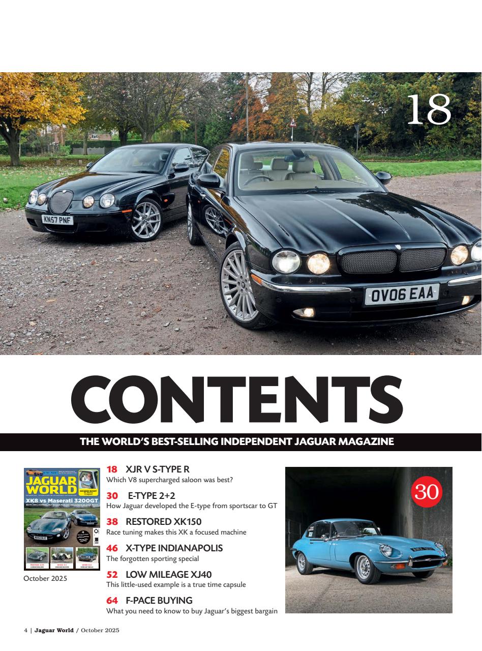 Jaguar World Preview Pages