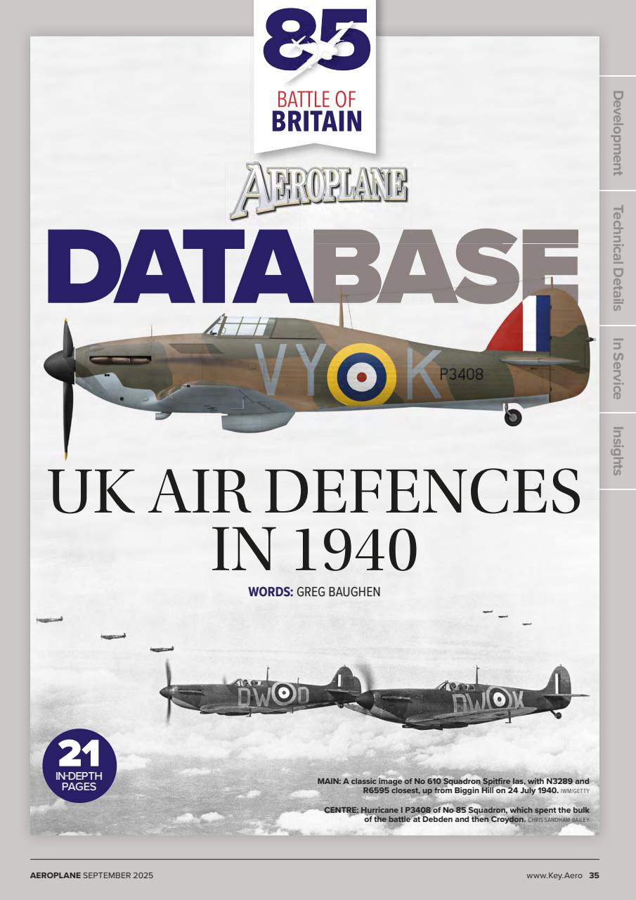 Aeroplane Preview Pages