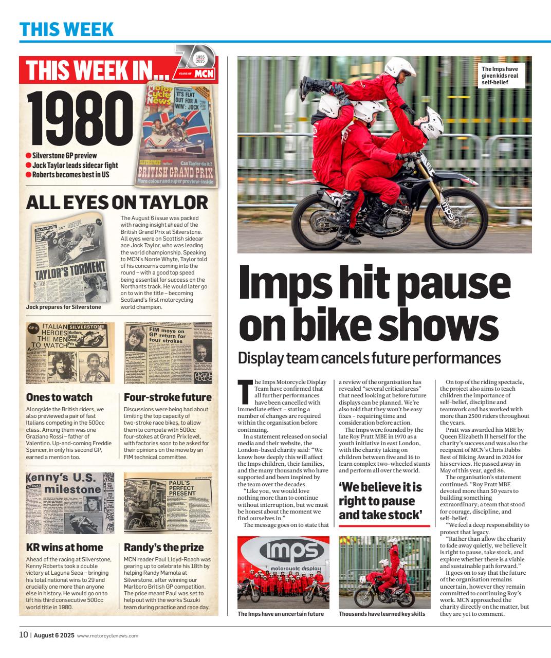 MCN Preview Pages