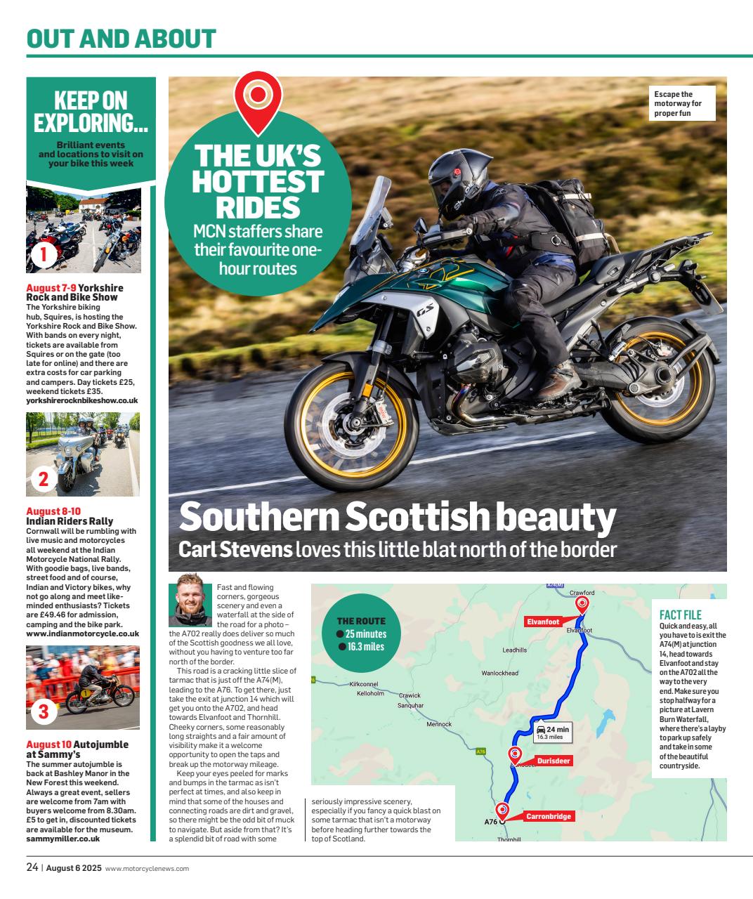 MCN Preview Pages