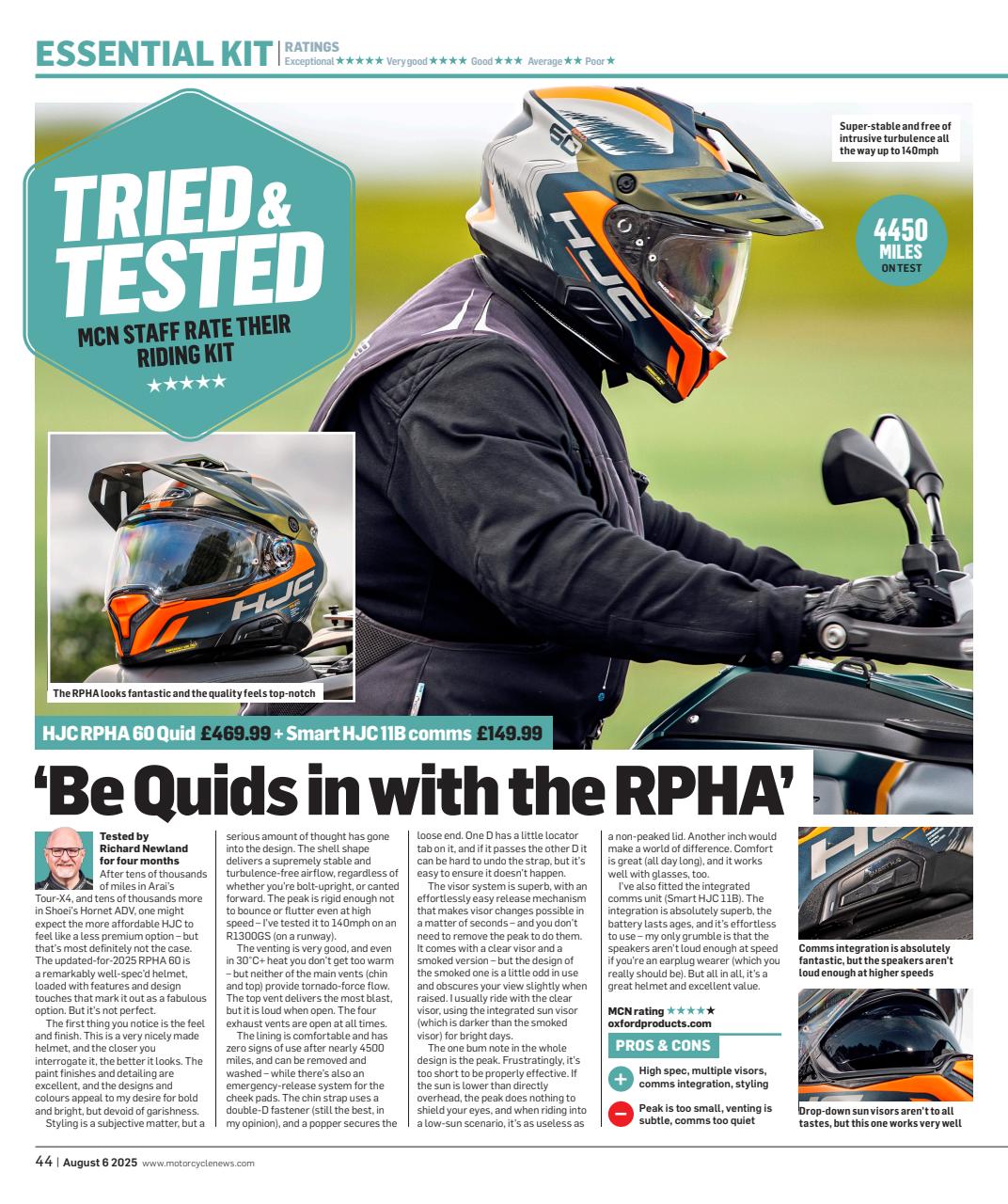 MCN Preview Pages