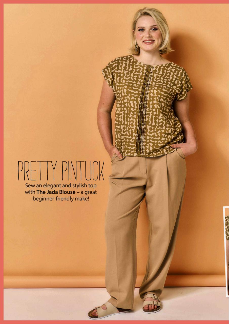 Simply Sewing Preview Pages