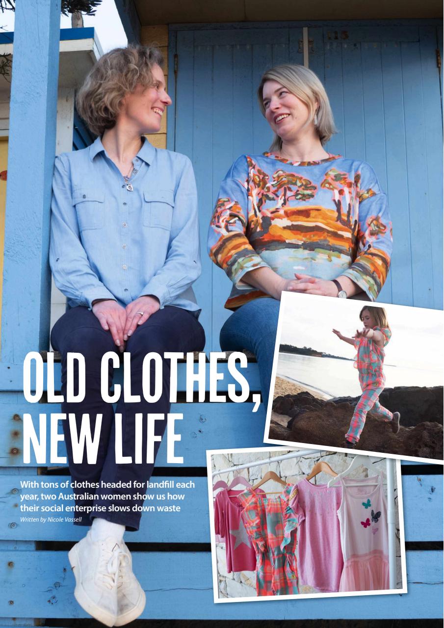 Simply Sewing Preview Pages