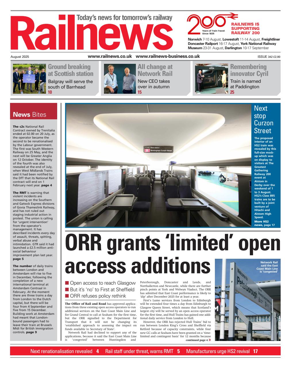 Railnews Preview Pages