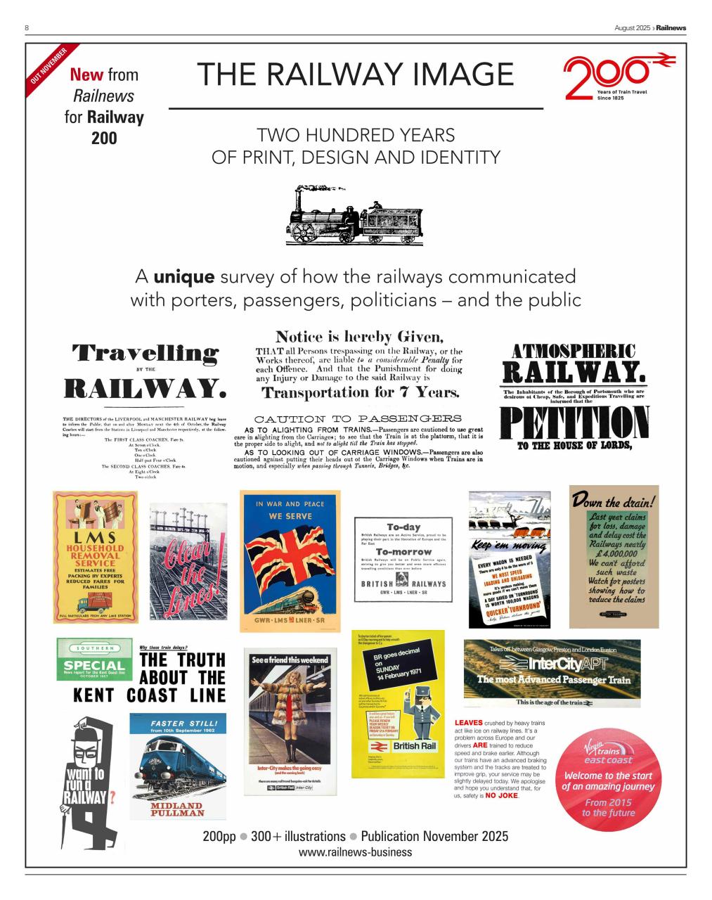 Railnews Preview Pages