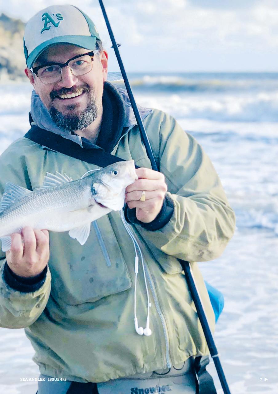 Sea Angler Preview Pages