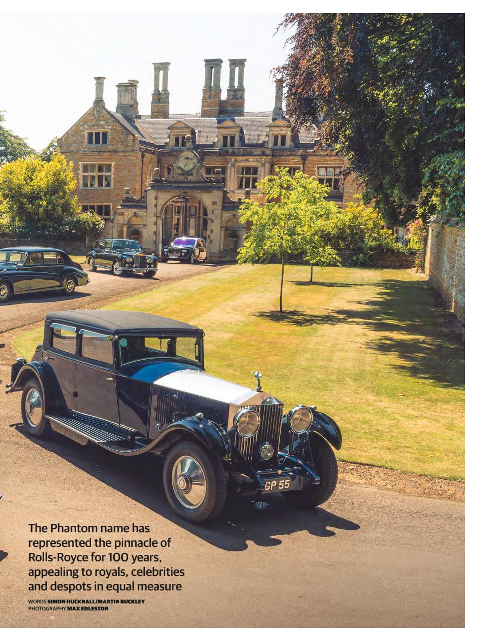 Classic & Sports Car Preview Pages