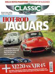 Classic & Sports Car Complete Your Collection Cover 1