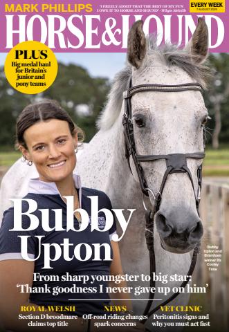Horse & Hound issue 7 Aug 2025