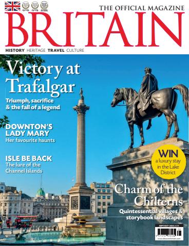 Britain issue September/October 2025