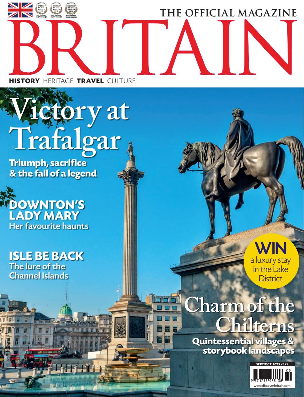 Britain Preview Pages