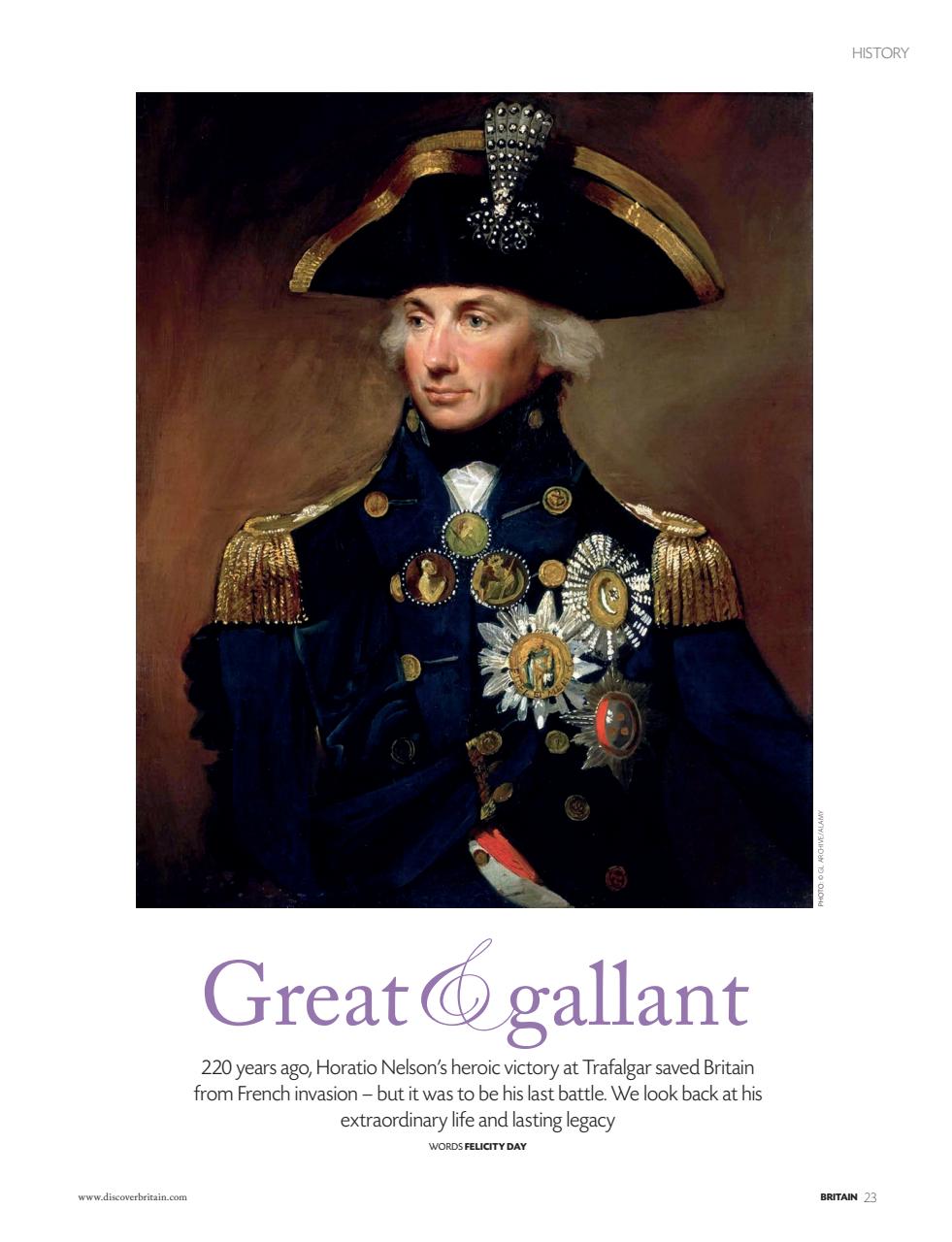 Britain Preview Pages