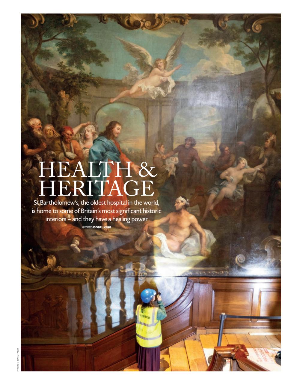 Britain Preview Pages