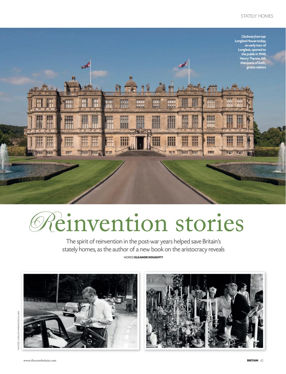 Britain Preview Pages