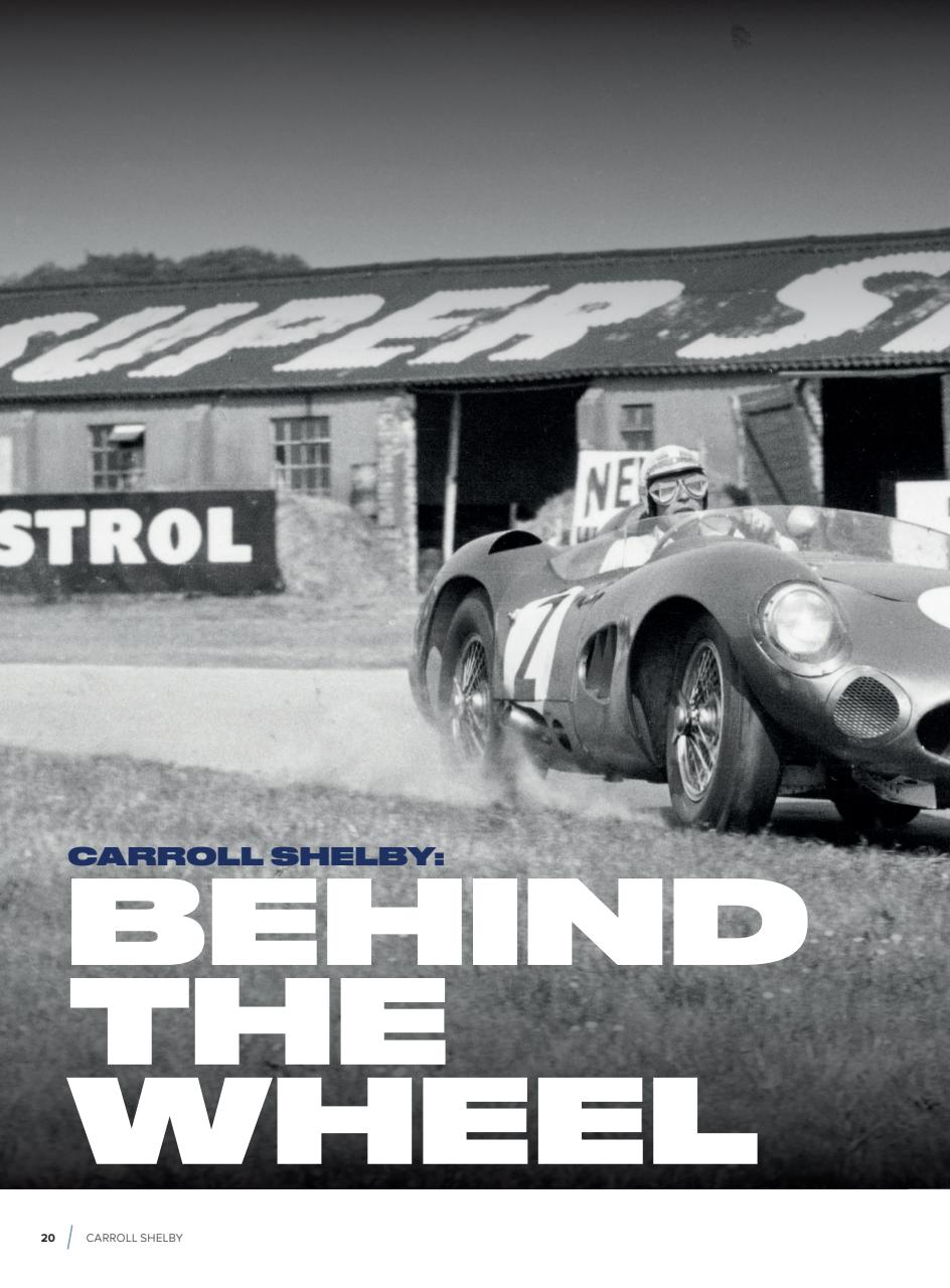 Motor Sport Magazine Preview Pages