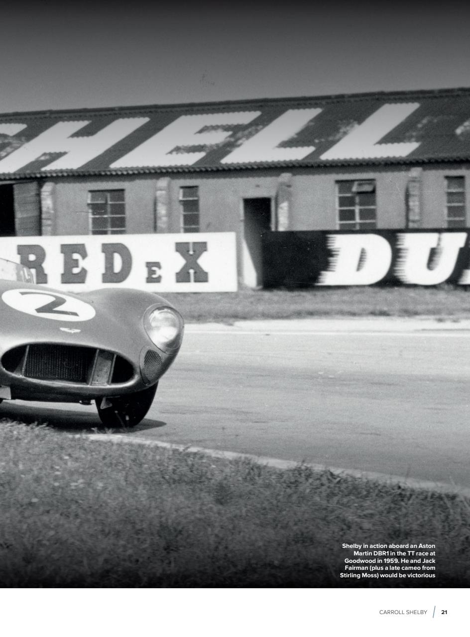 Motor Sport Magazine Preview Pages