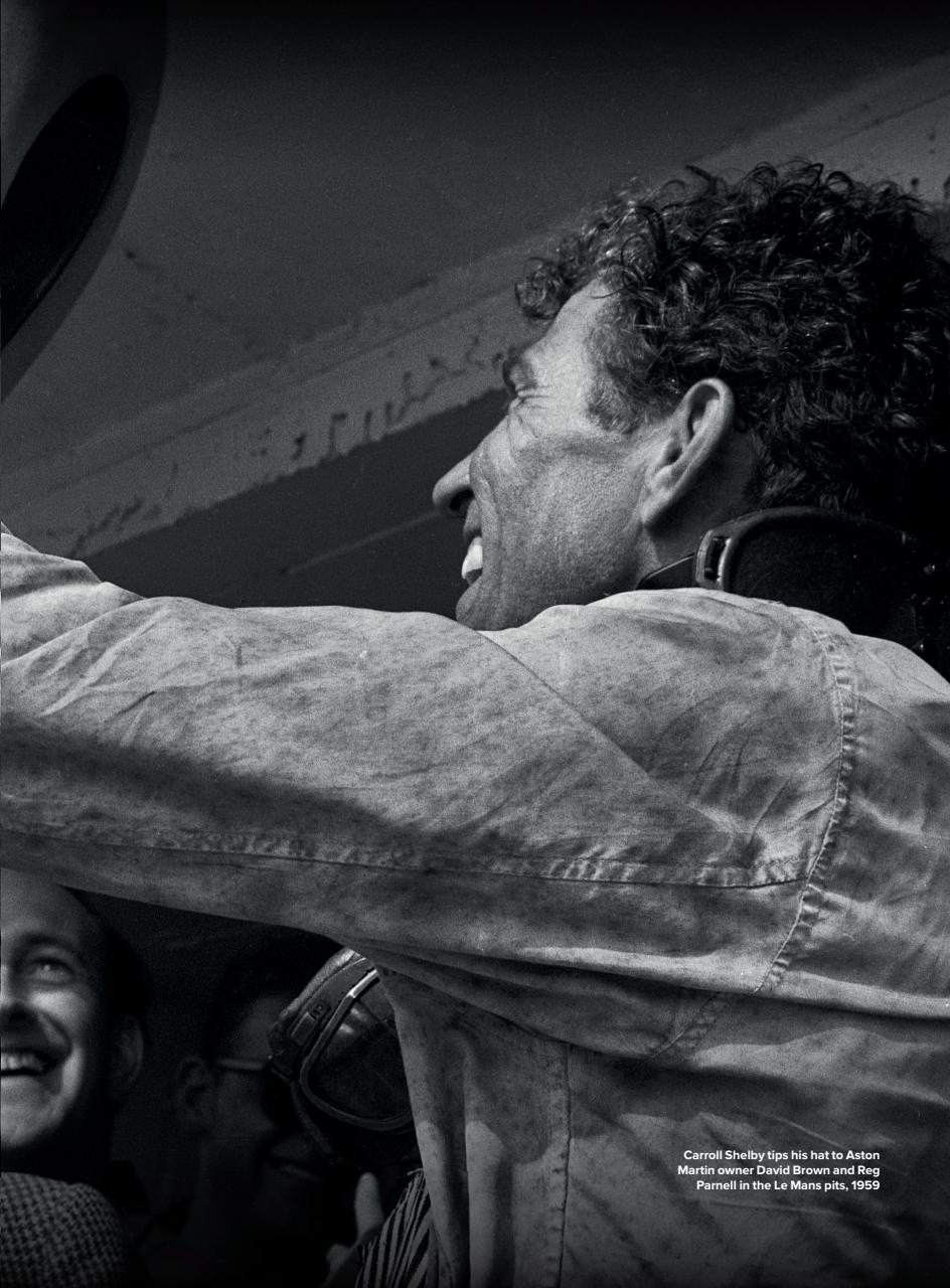 Motor Sport Magazine Preview Pages