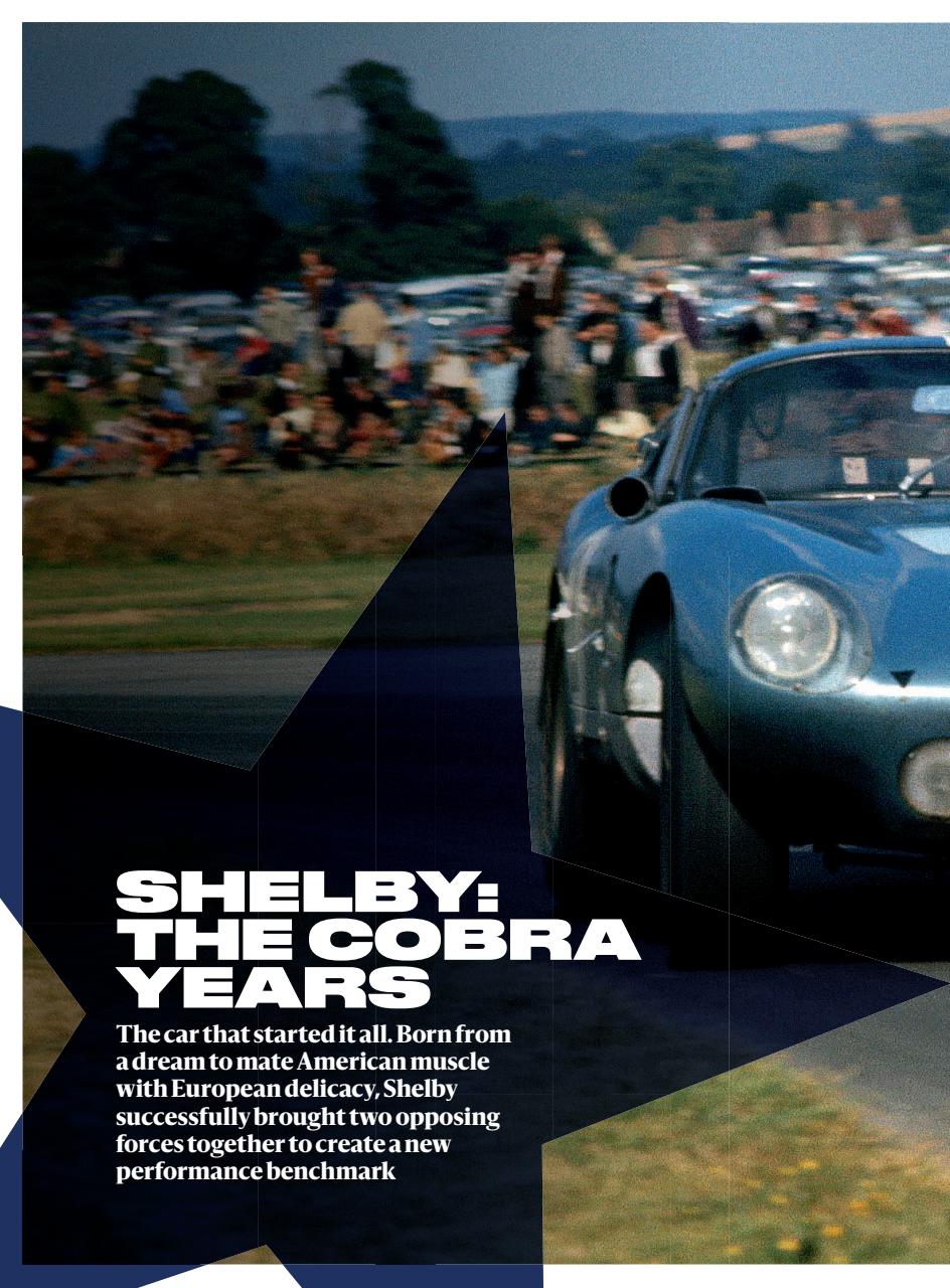 Motor Sport Magazine Preview Pages