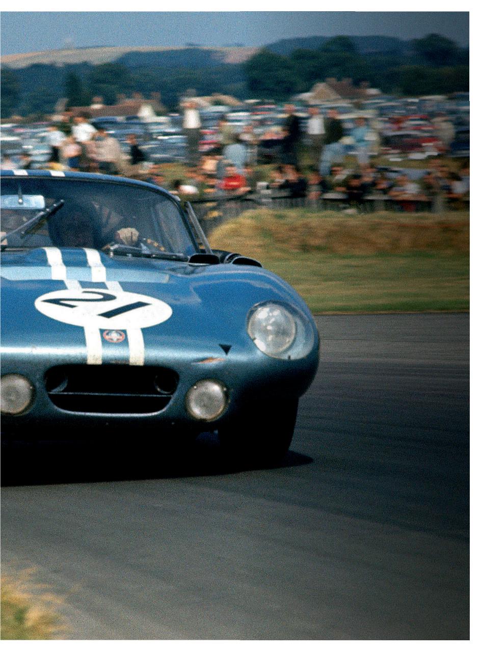 Motor Sport Magazine Preview Pages