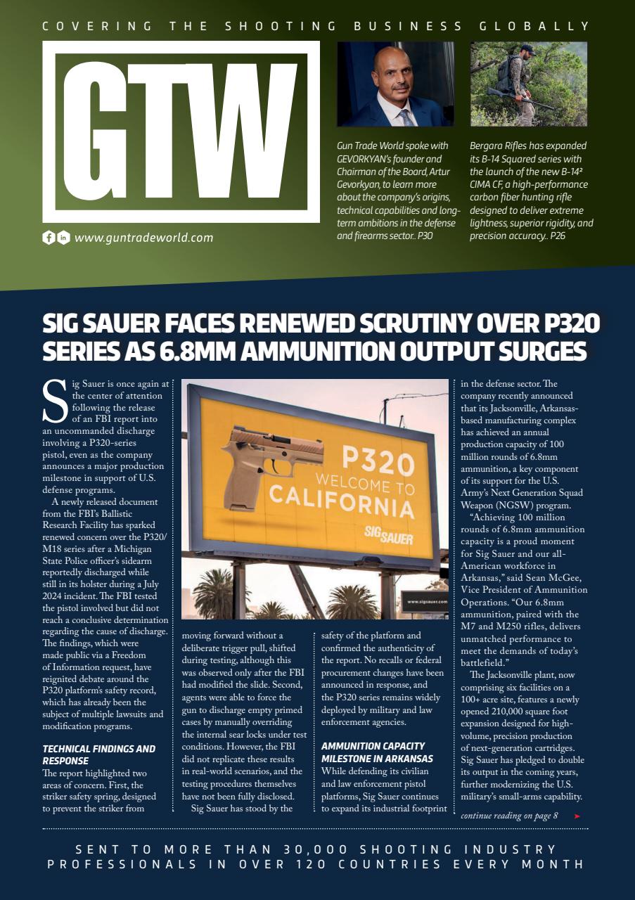 Gun Trade World Preview Pages