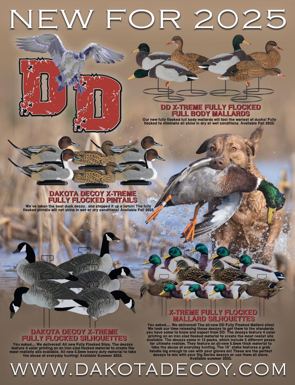 American Waterfowler Preview Pages