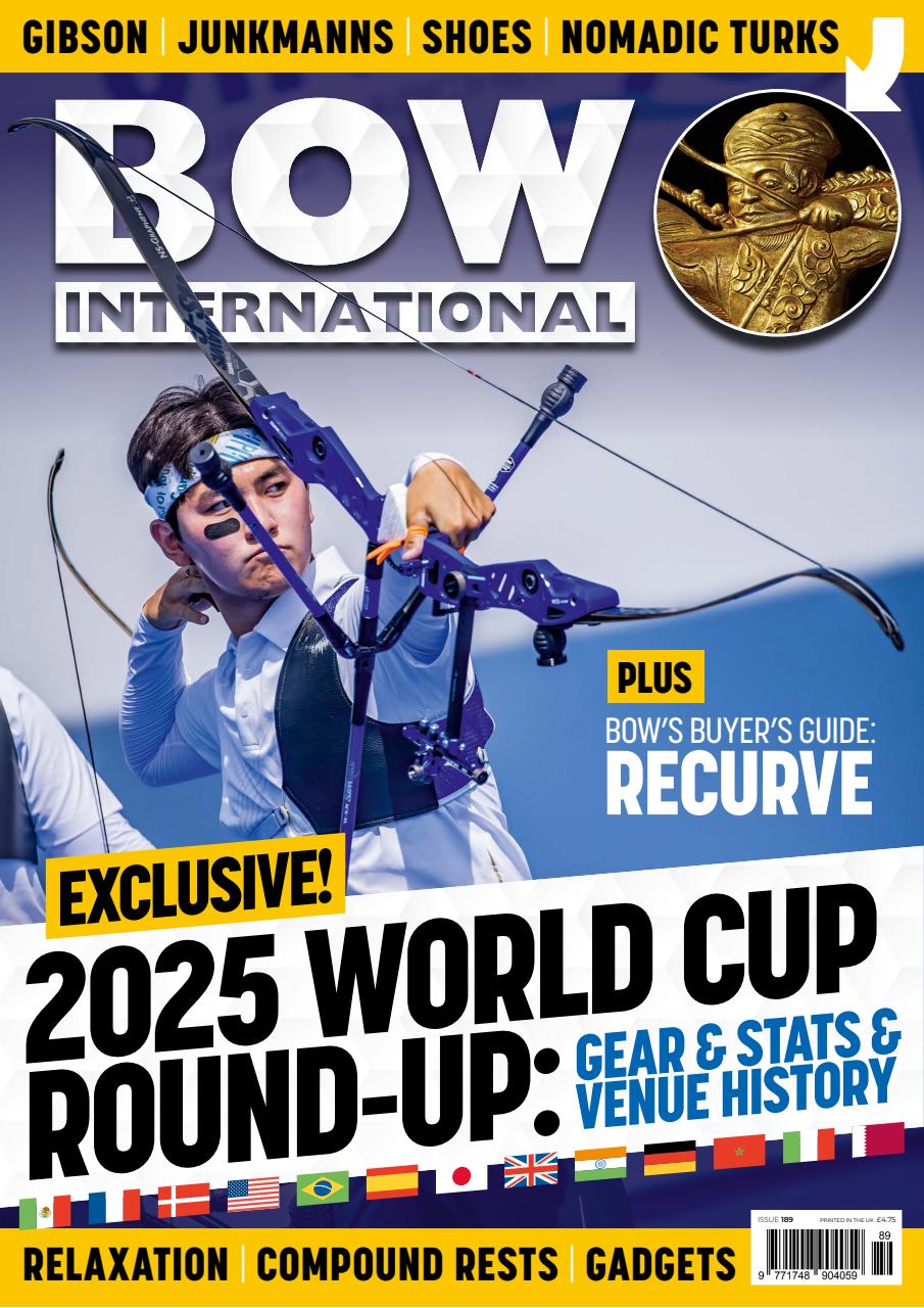 Bow International Preview Pages