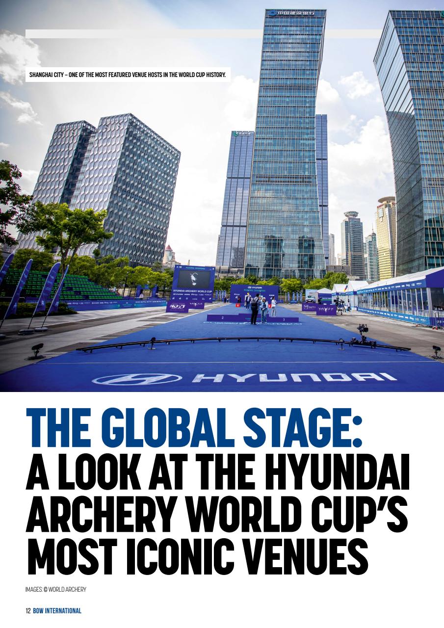 Bow International Preview Pages