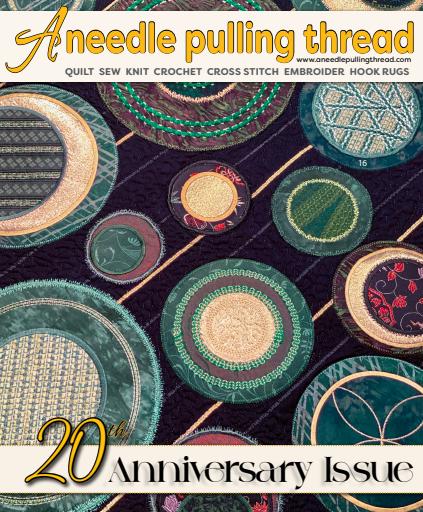 A Needle Pulling Thread issue 