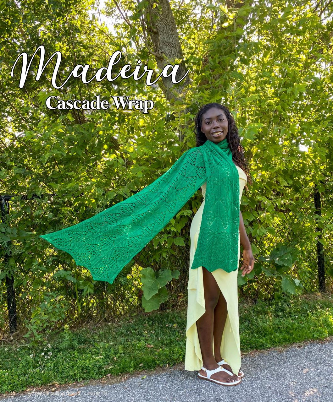 A Needle Pulling Thread Preview Pages