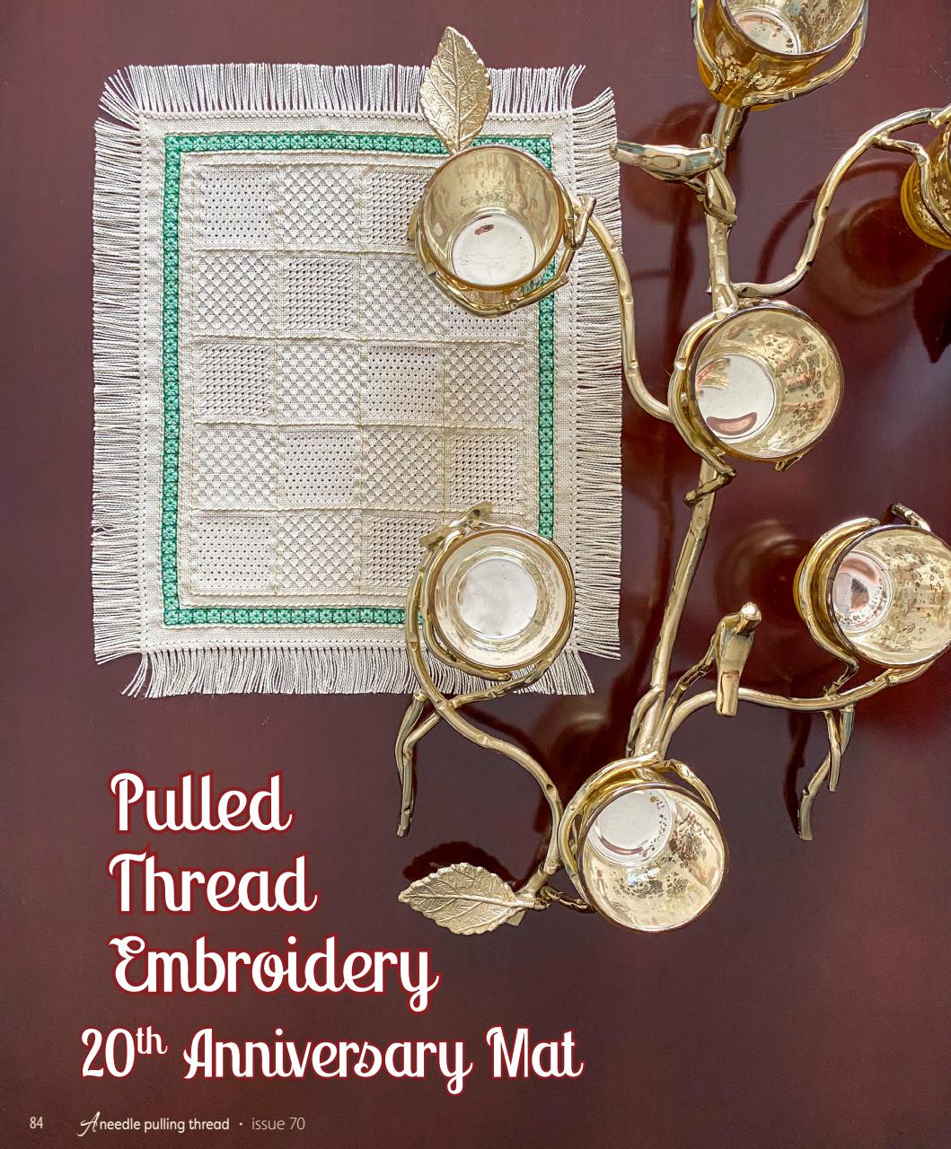 A Needle Pulling Thread Preview Pages