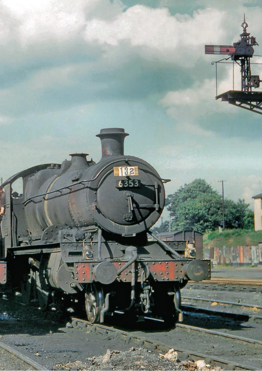 Steam World Preview Pages