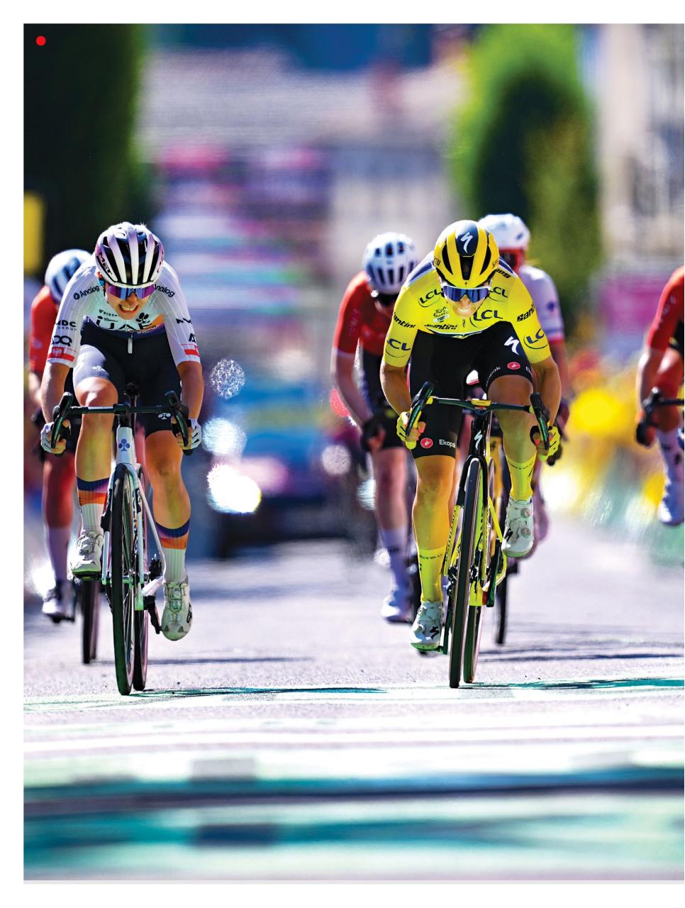 Cycling Weekly Preview Pages