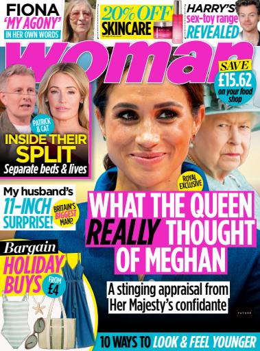 Woman issue 