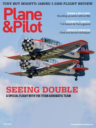 Plane & Pilot issue 