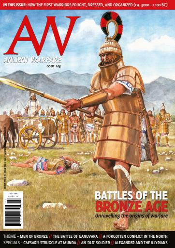 Ancient Warfare issue 