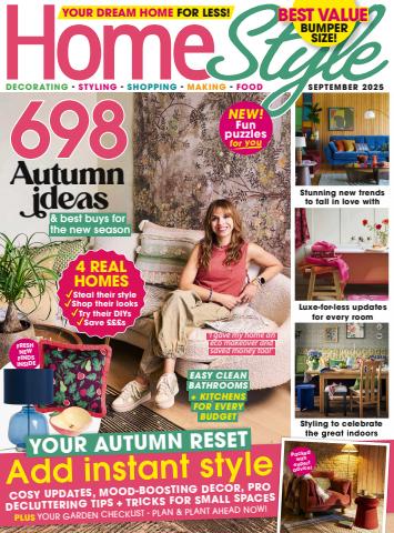 Homestyle issue September 2025