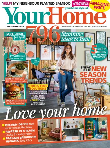Your Home Magazine issue 
