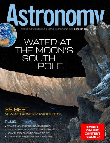 Astronomy issue Oct-25