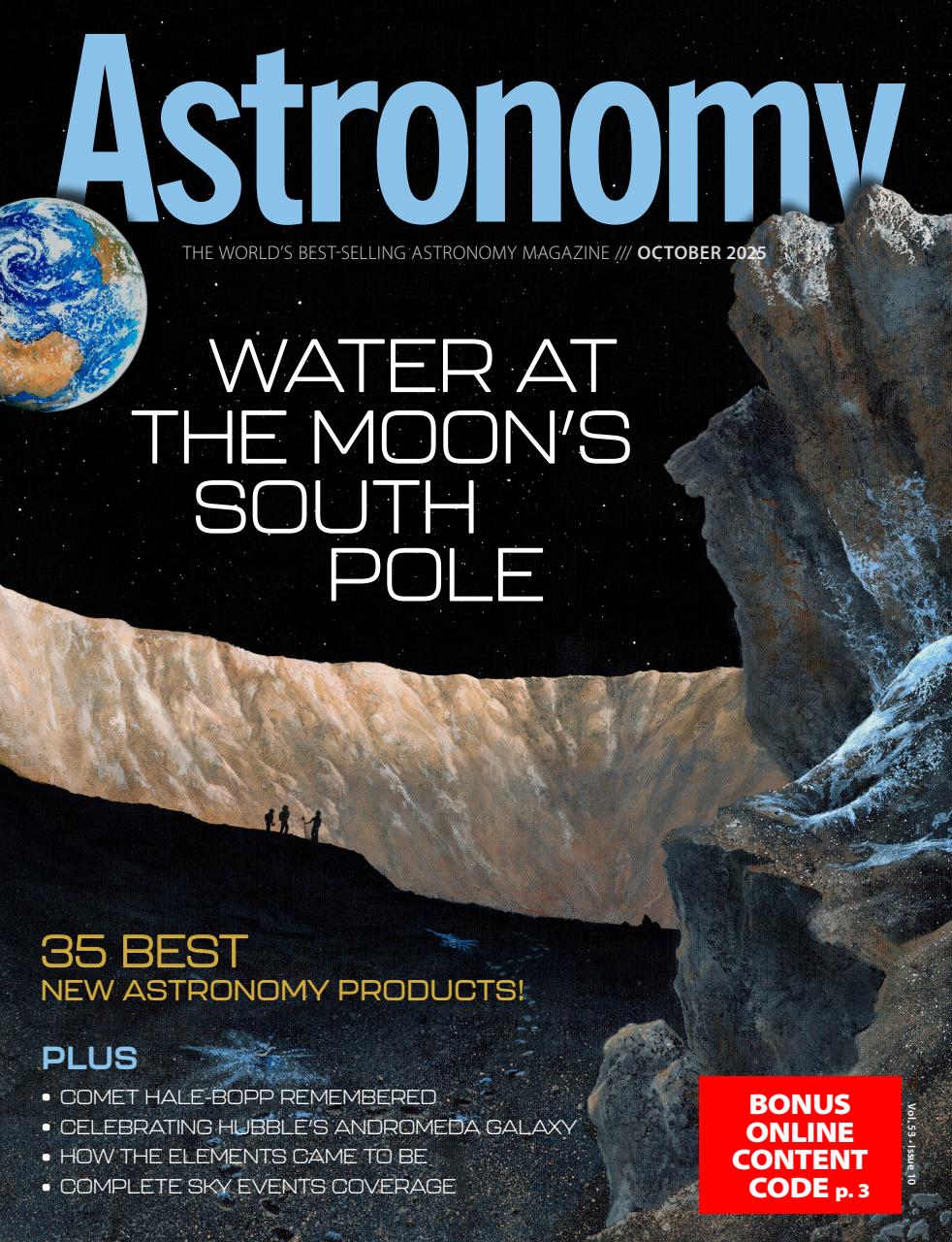 Astronomy Preview Pages