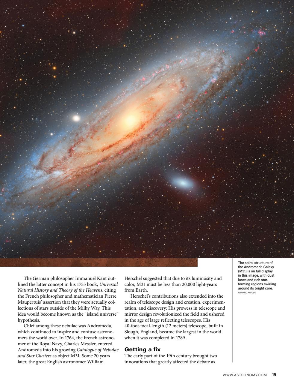 Astronomy Preview Pages