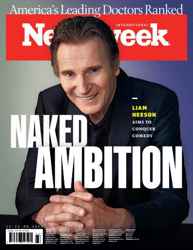 Newsweek International Complete Your Collection Cover 1