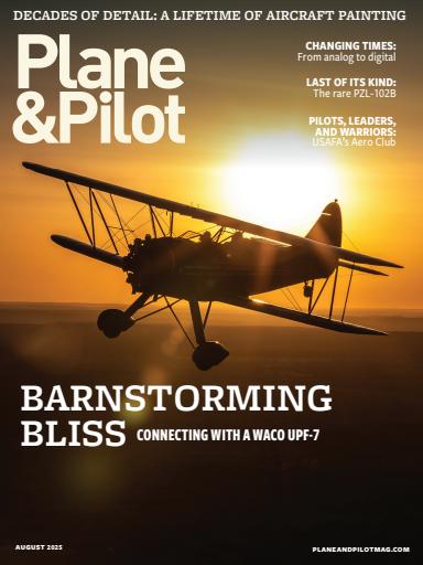 Plane & Pilot issue 