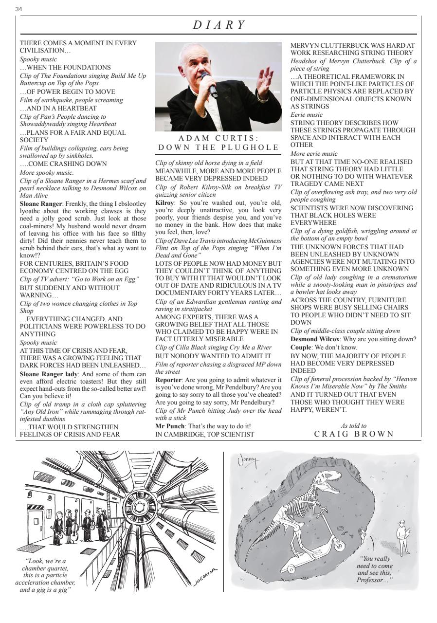 Private Eye Preview Pages
