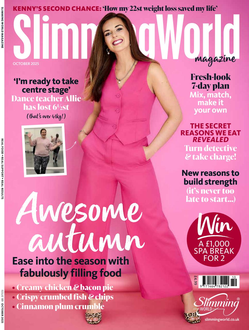 Slimming World Preview Pages