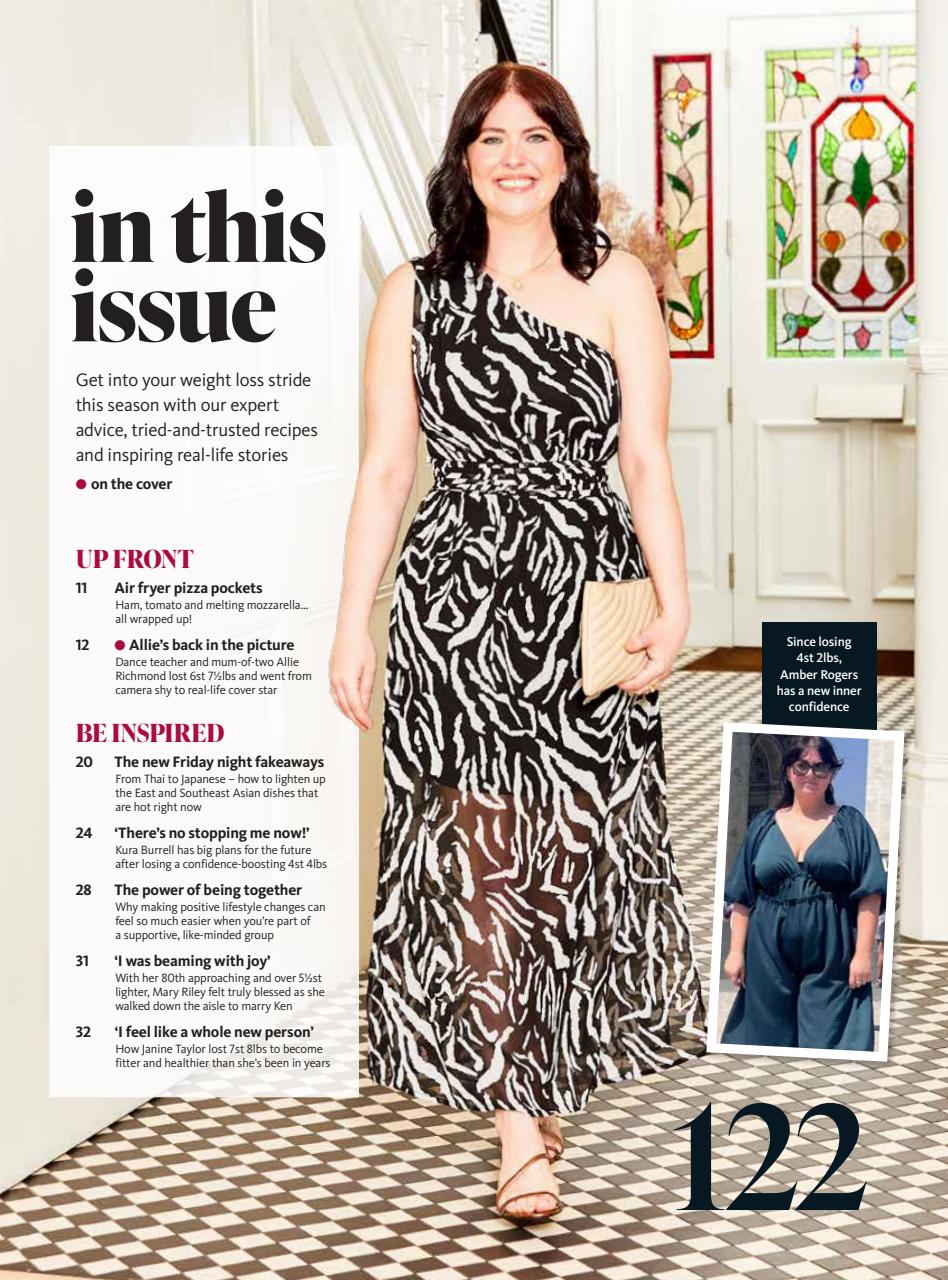 Slimming World Preview Pages